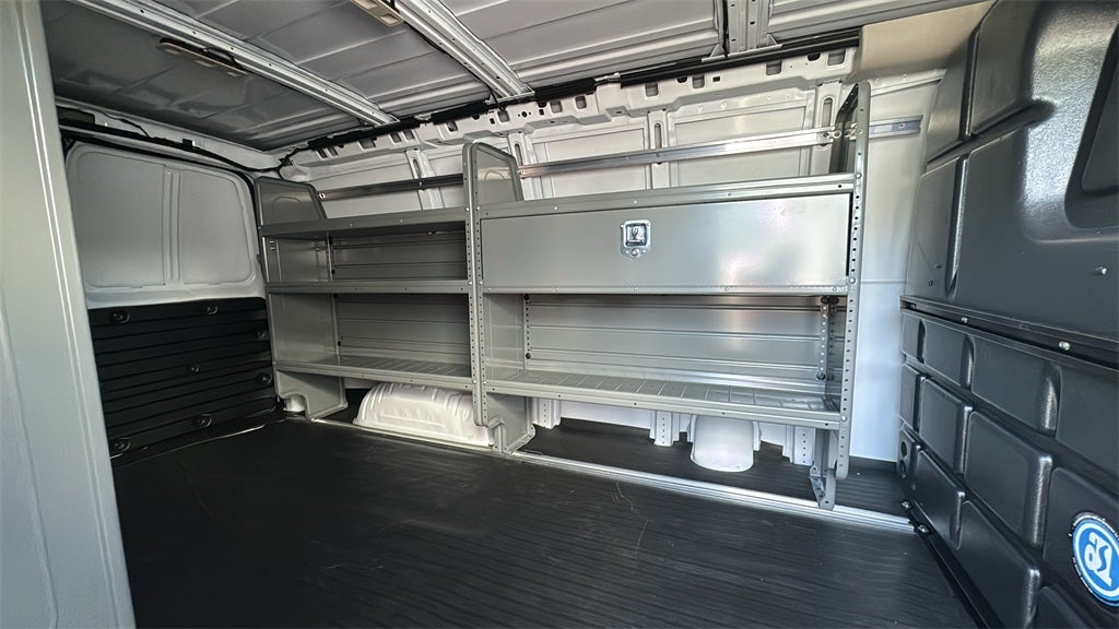 2024 Chevrolet Express Cargo Van Work Van