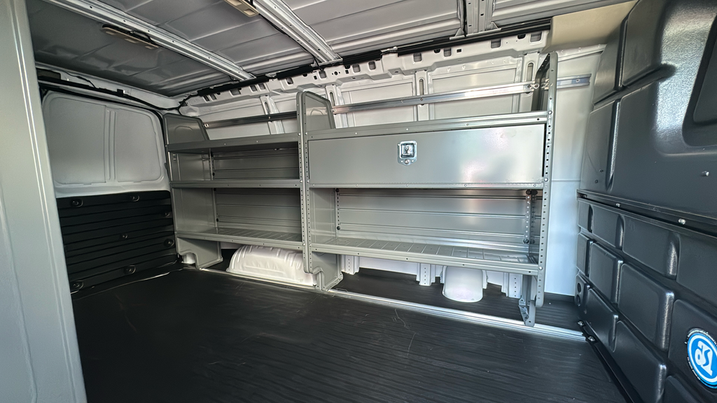 2024 Chevrolet Express Cargo Van Work Van
