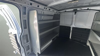 2024 Chevrolet Express Cargo Van Work Van