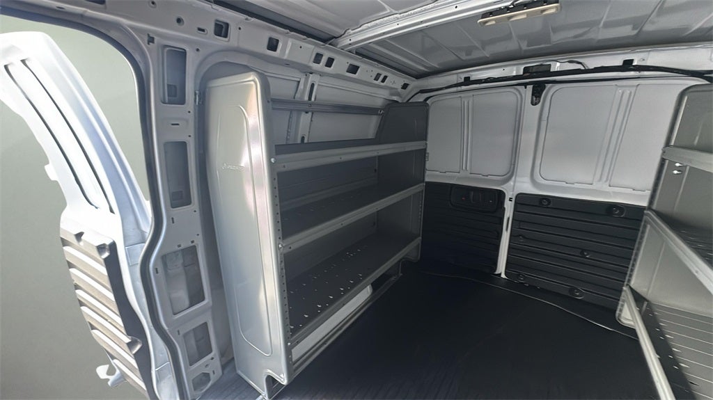 2024 Chevrolet Express Cargo Van Work Van