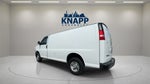2024 Chevrolet Express Cargo Van Work Van