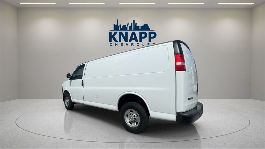 2024 Chevrolet Express Cargo Van Work Van