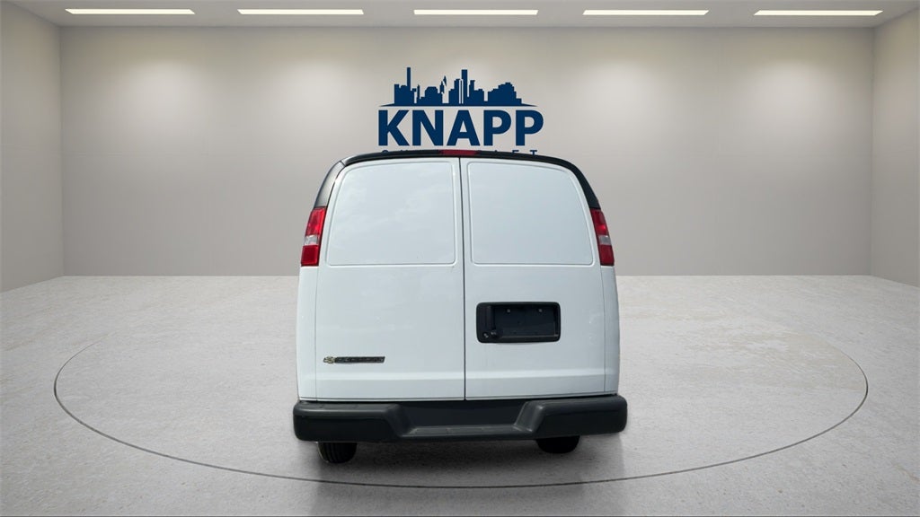 2024 Chevrolet Express Cargo Van Work Van