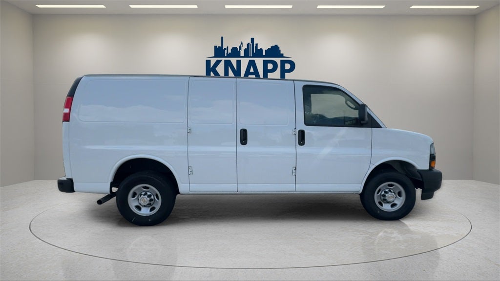2024 Chevrolet Express Cargo Van Work Van