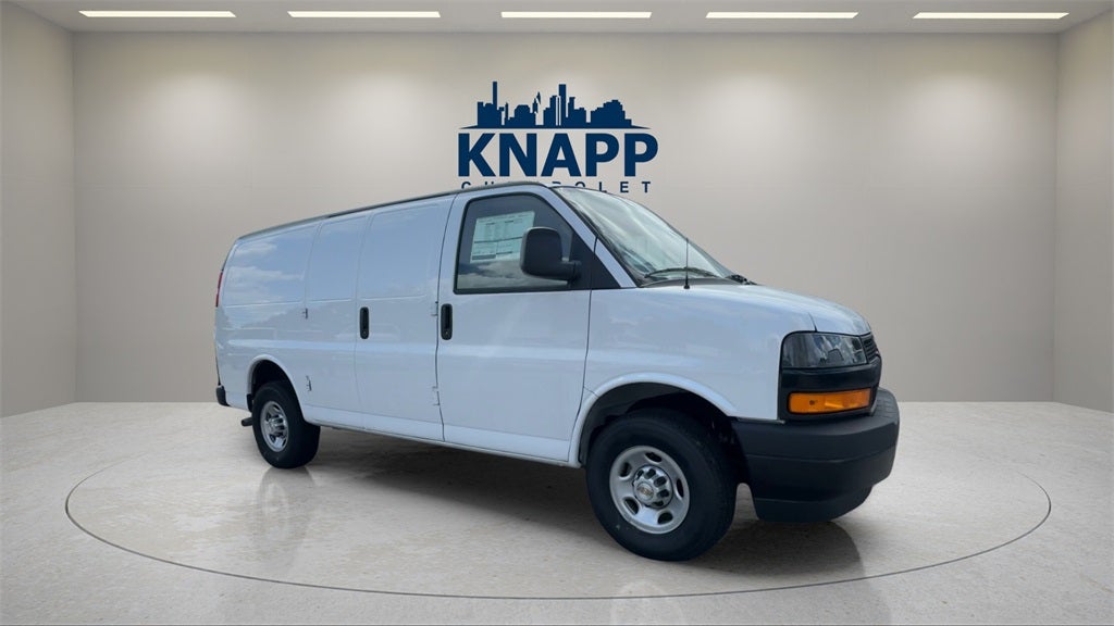 2024 Chevrolet Express Cargo Van Work Van