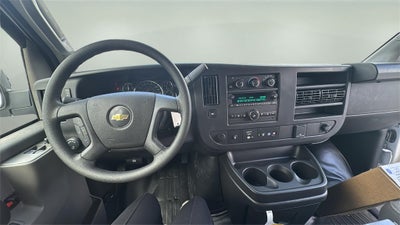 2024 Chevrolet Express Cargo Van Work Van