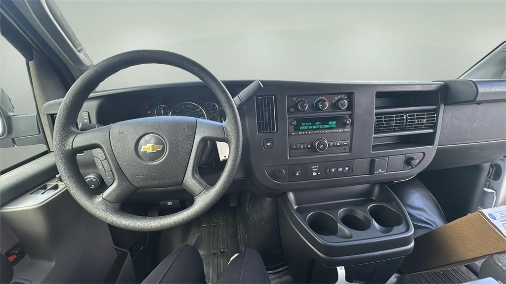 2024 Chevrolet Express Cargo Van Work Van