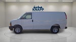 2025 Chevrolet Express Cargo Van Work Van