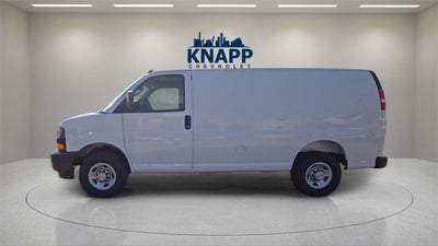 2025 Chevrolet Express Cargo Van Work Van