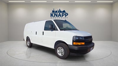 2025 Chevrolet Express Cargo Van Work Van