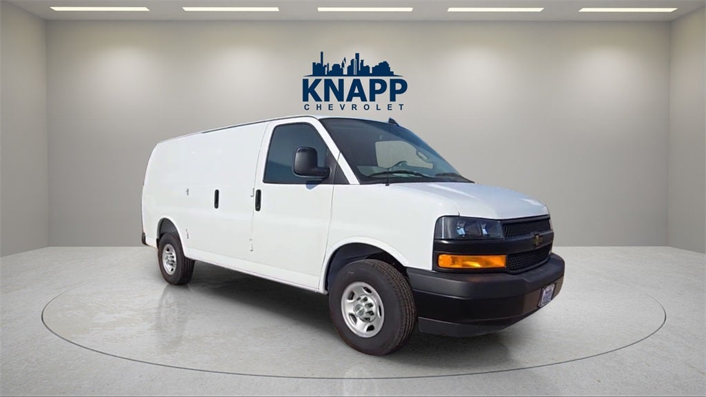 2025 Chevrolet Express Cargo Van Work Van