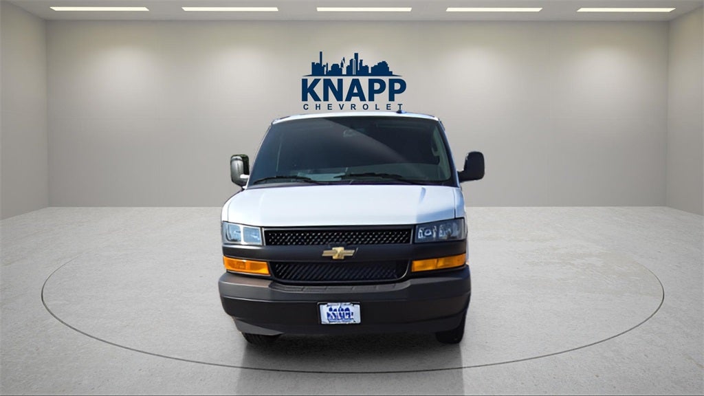 2025 Chevrolet Express Cargo Van Work Van