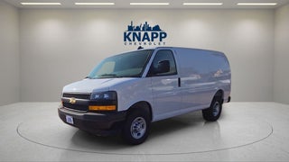2025 Chevrolet Express Cargo Van Work Van