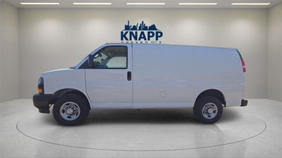 2024 Chevrolet Express Cargo Van Work Van
