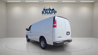 2024 Chevrolet Express Cargo Van Work Van