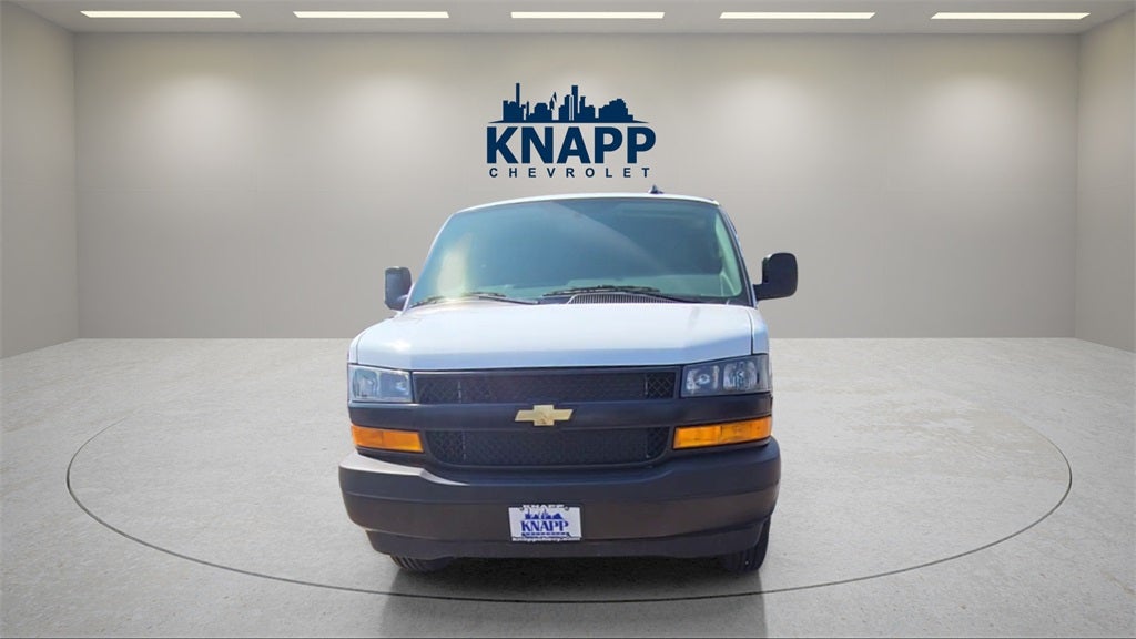 2024 Chevrolet Express Cargo Van Work Van