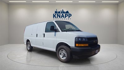 2024 Chevrolet Express Cargo Van Work Van