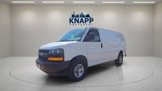 2024 Chevrolet Express Cargo Van Work Van