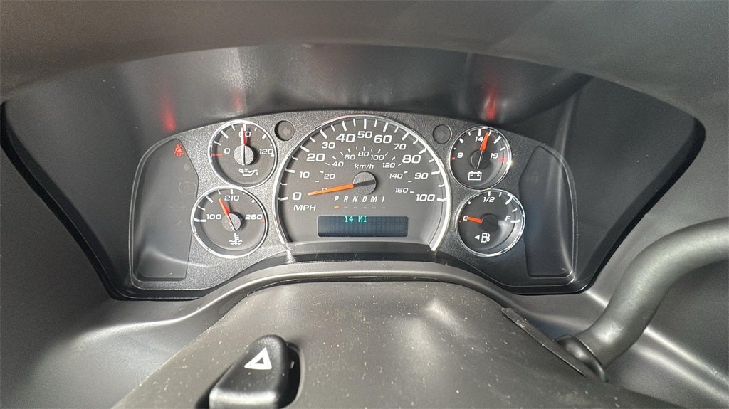 2024 Chevrolet Express Cargo Van Work Van