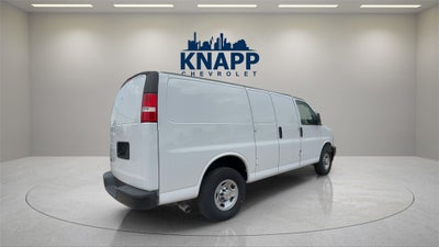 2024 Chevrolet Express Cargo Van Work Van