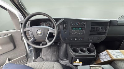 2024 Chevrolet Express Cargo Van Work Van