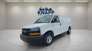 2024 Chevrolet Express Cargo Van Work Van