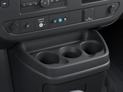 2025 Chevrolet Express Cargo Van Work Van