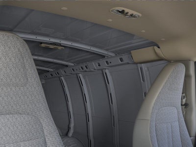 2025 Chevrolet Express Cargo Van Work Van