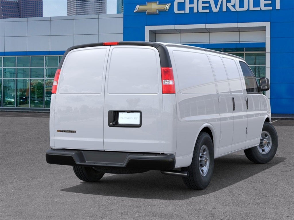 2025 Chevrolet Express Cargo Van Work Van