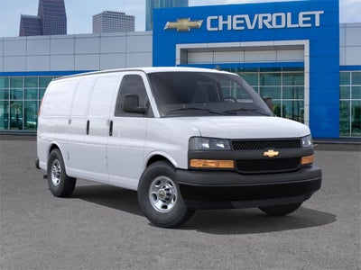 2025 Chevrolet Express Cargo Van Work Van