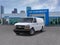 2025 Chevrolet Express Cargo Van Work Van