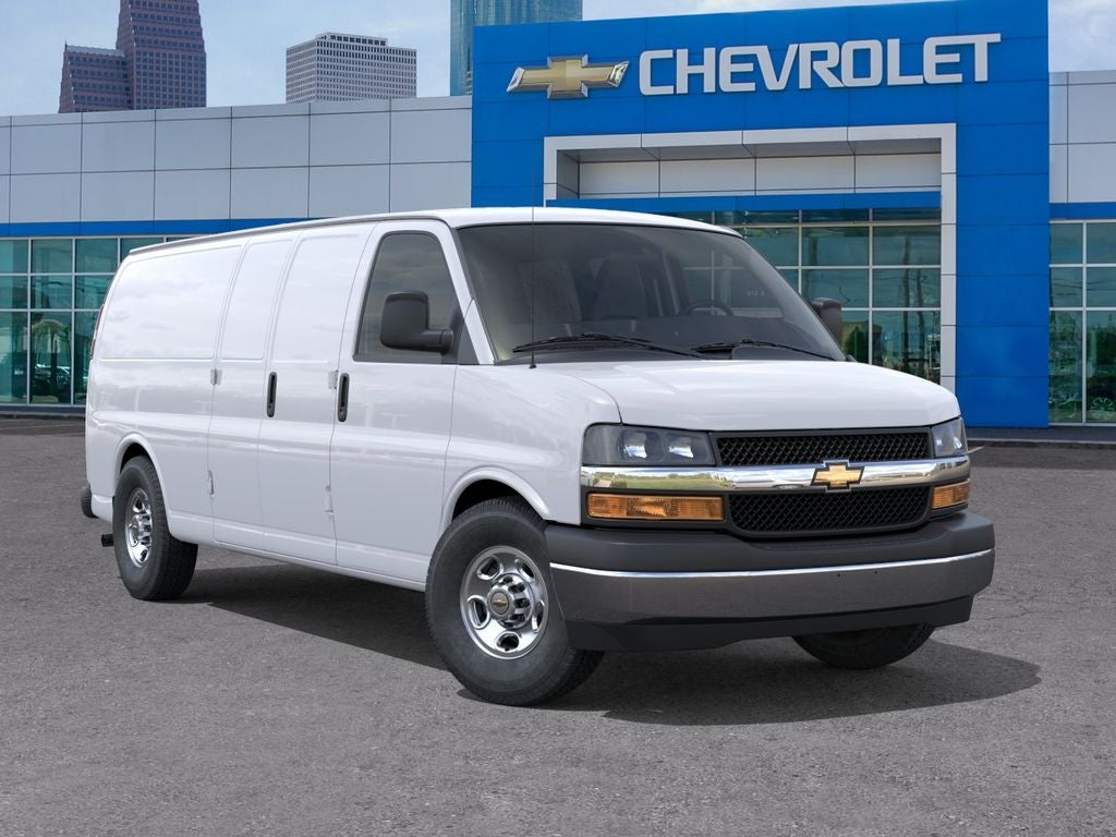 2026 Chevrolet Express Cargo Van Work Van