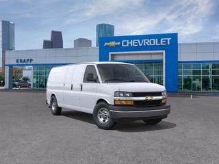 2026 Chevrolet Express Cargo Van Work Van