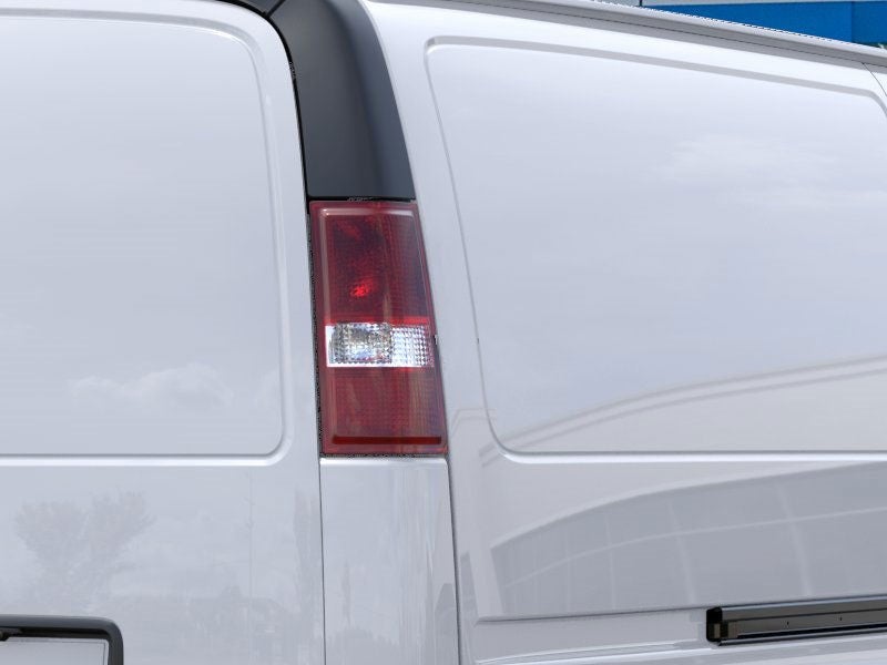 2025 Chevrolet Express Cargo Van Work Van
