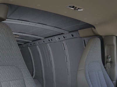2025 Chevrolet Express Cargo Van Work Van