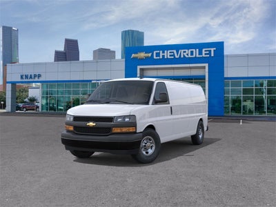 2025 Chevrolet Express Cargo Van Work Van