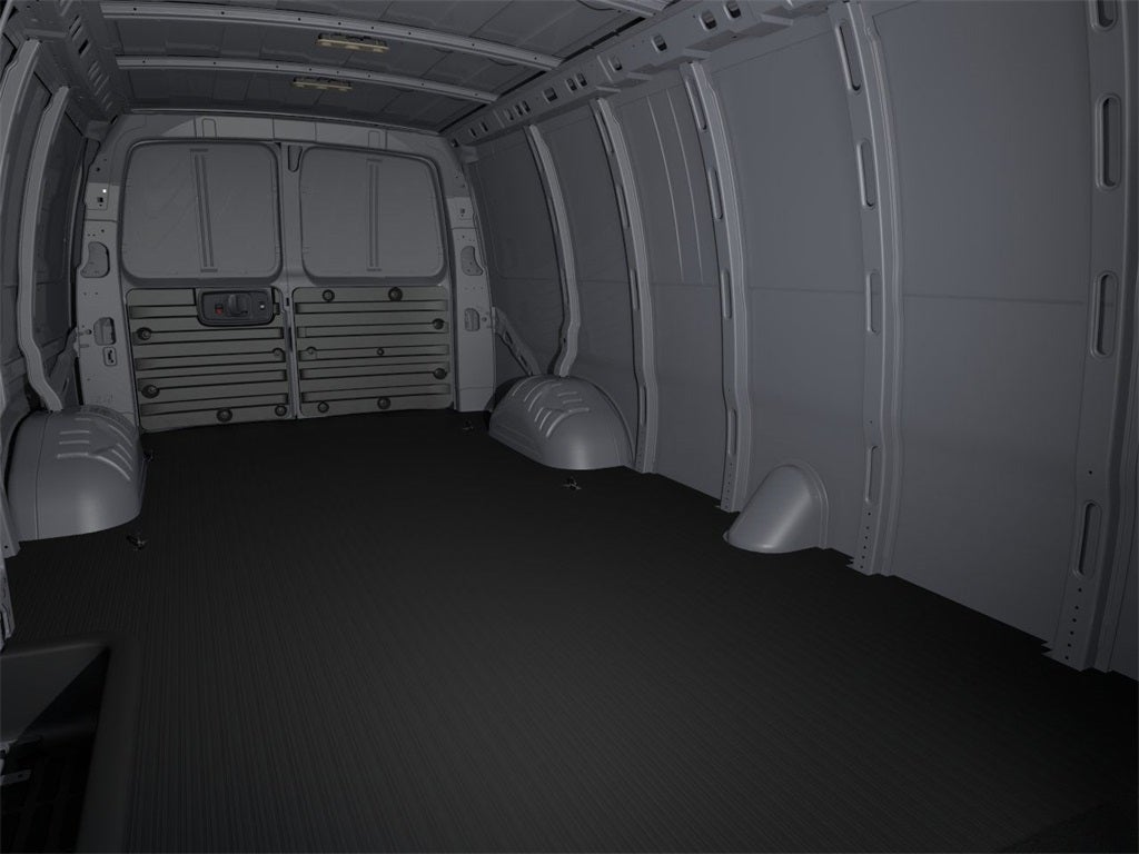 2025 Chevrolet Express Cargo Van Work Van