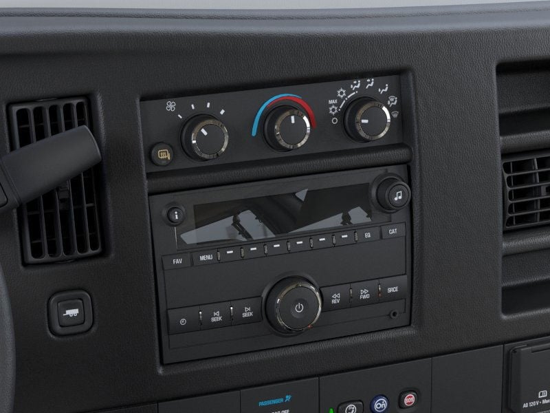 2025 Chevrolet Express Cargo Van Work Van