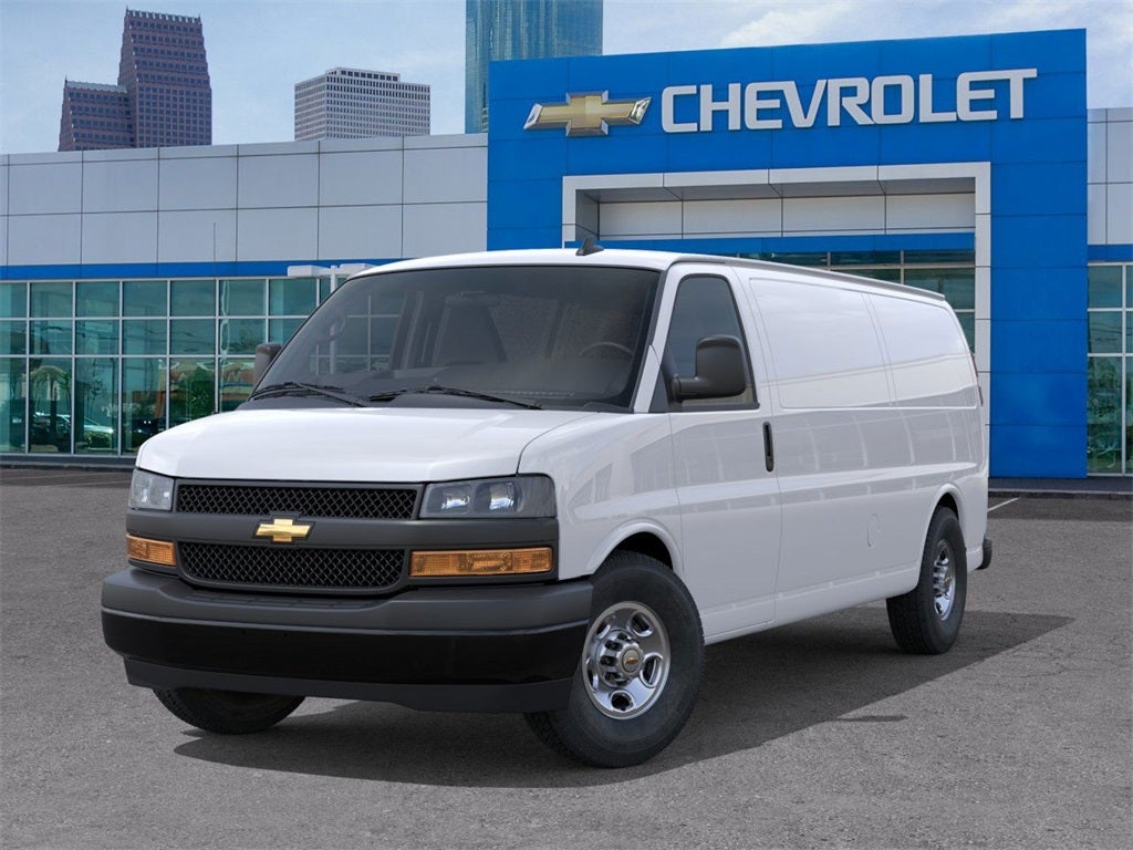 2025 Chevrolet Express Cargo Van Work Van