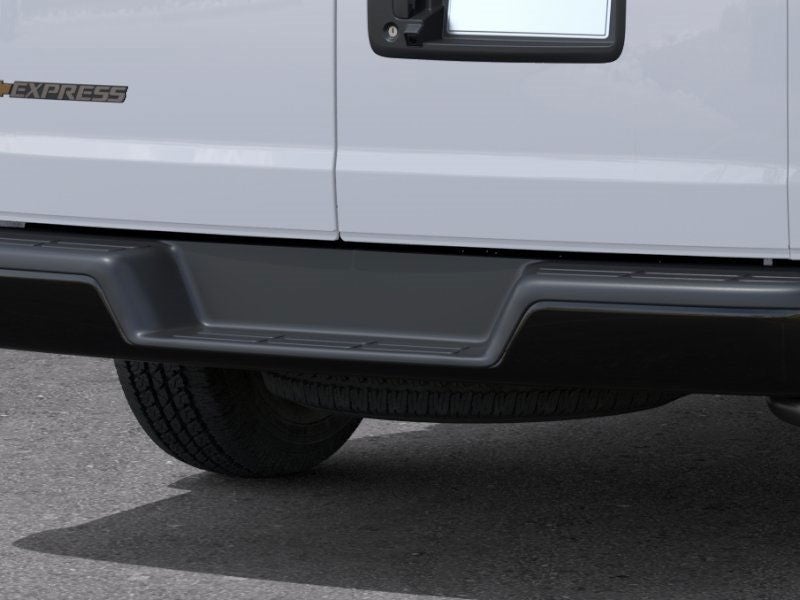 2025 Chevrolet Express Cargo Van Work Van