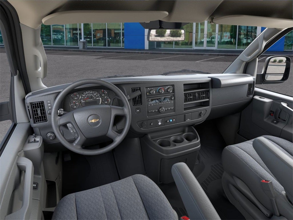 2025 Chevrolet Express Cargo Van Work Van