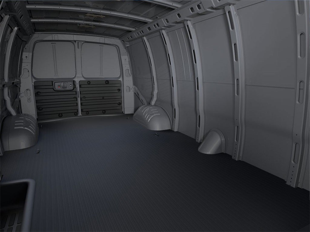 2025 Chevrolet Express Cargo Van Work Van
