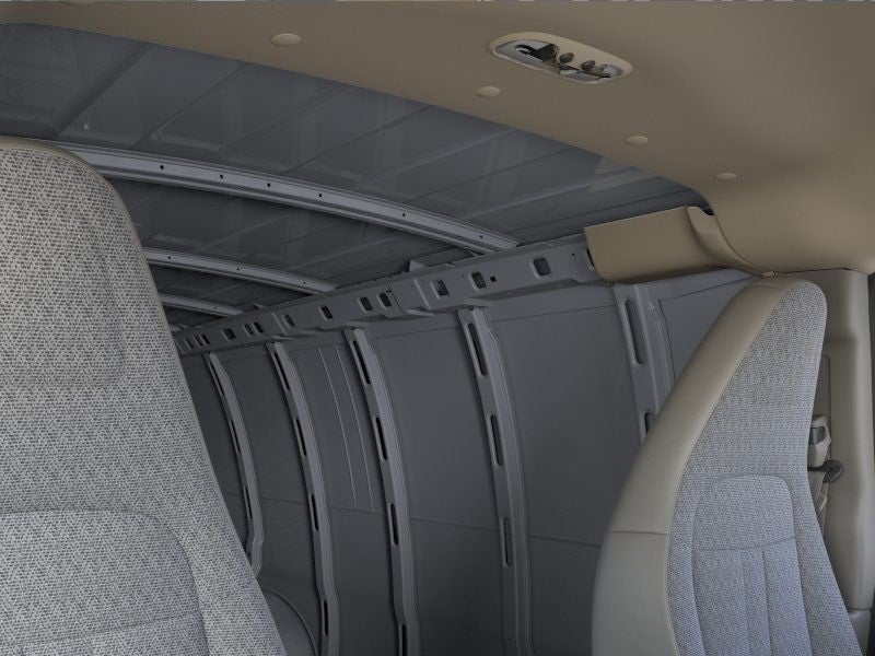 2025 Chevrolet Express Cargo Van Work Van