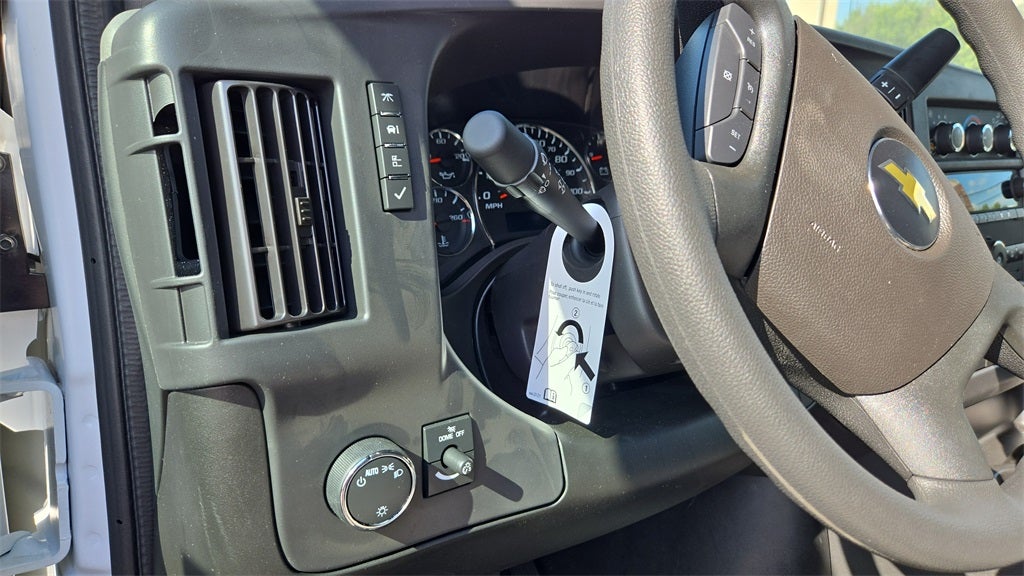 2025 Chevrolet Express Cargo Van Work Van