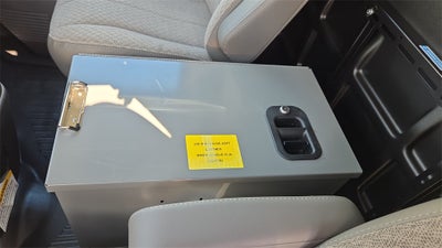 2025 Chevrolet Express Cargo Van Work Van