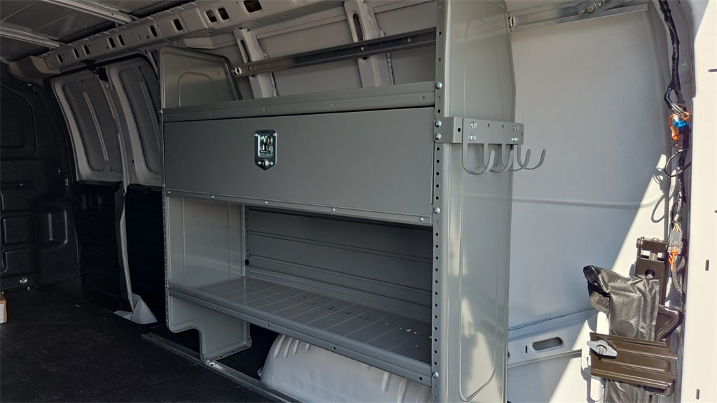 2025 Chevrolet Express Cargo Van Work Van