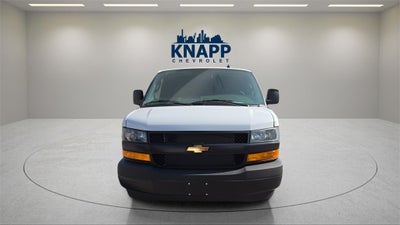 2025 Chevrolet Express Cargo Van Work Van