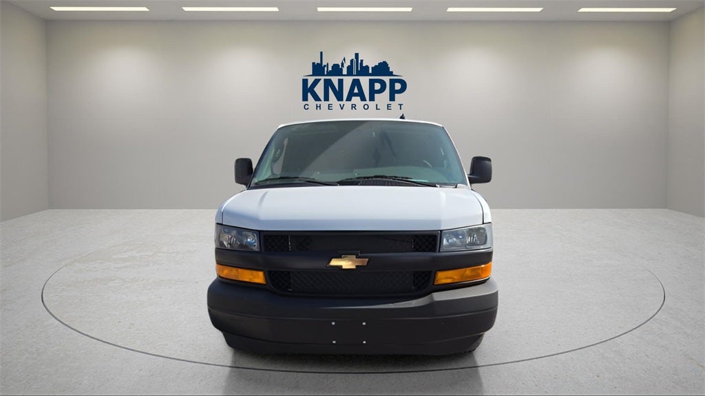 2025 Chevrolet Express Cargo Van Work Van