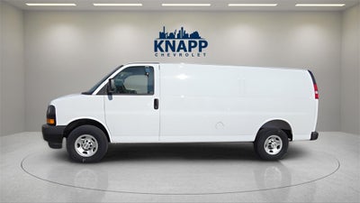 2025 Chevrolet Express Cargo Van Work Van