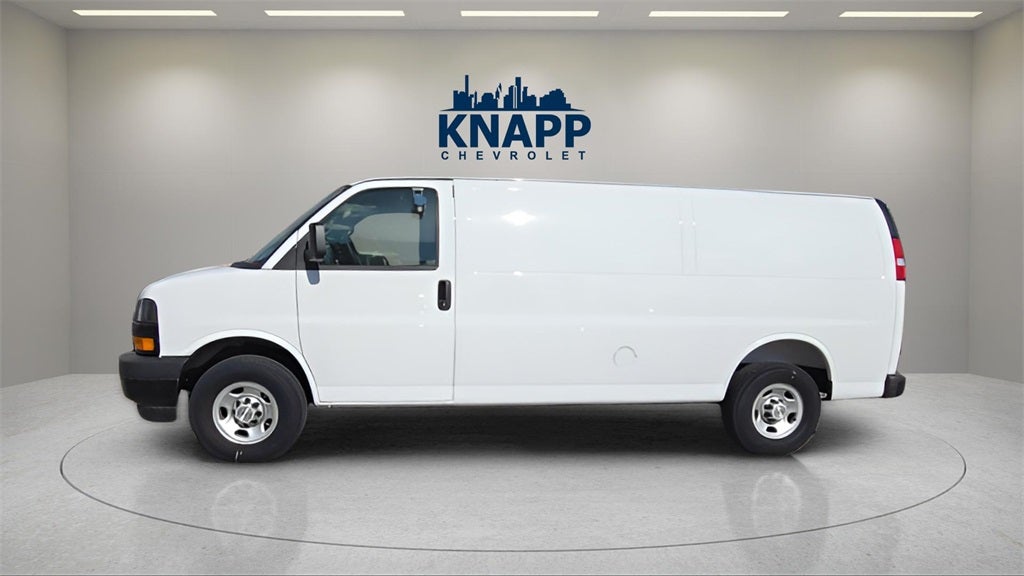 2025 Chevrolet Express Cargo Van Work Van